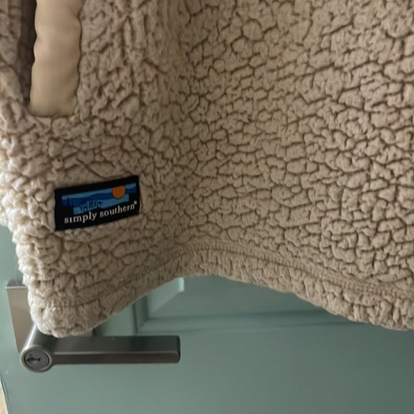 Simply Southern pullover jacket - Picture 3 of 8